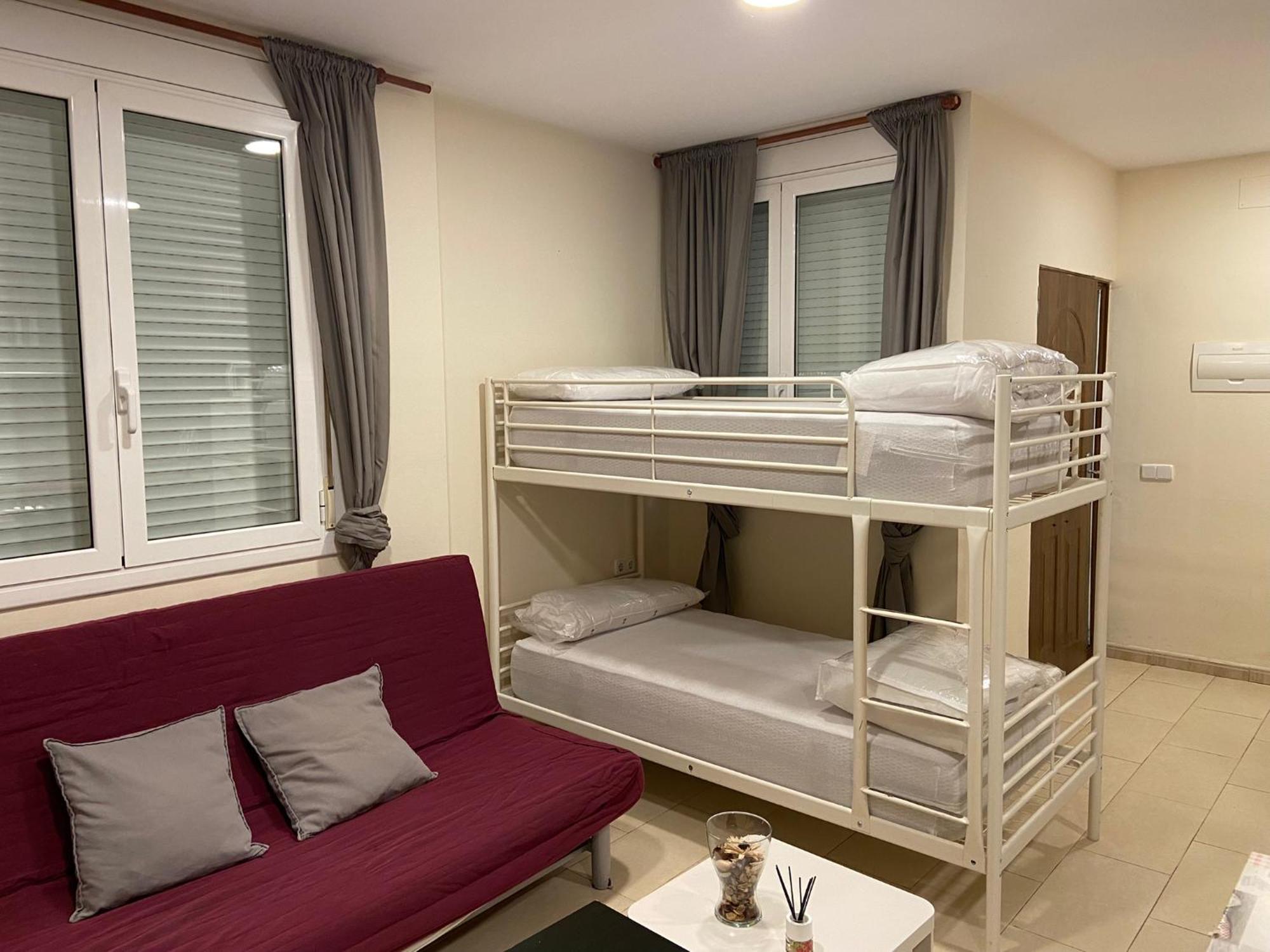Apartment Downtown Sabadell Phòng bức ảnh